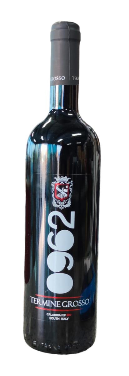 0962 ROSSO - Cantina Termine Grosso
