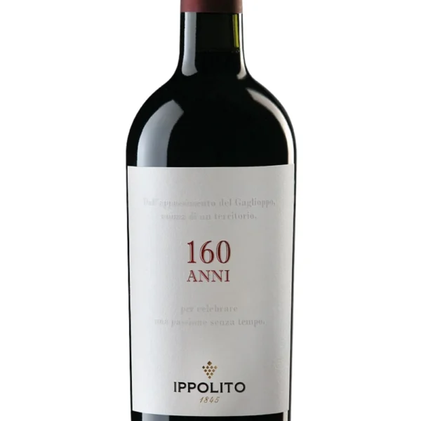 160 ANNI - CANTINA IPPOLITO