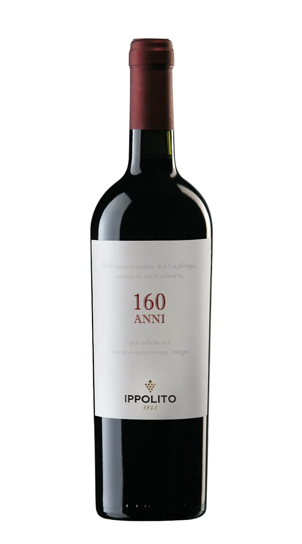 160 ANNI - CANTINA IPPOLITO