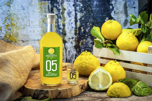 AMARO 05 BERGAMOTTO 70CL – AMARI