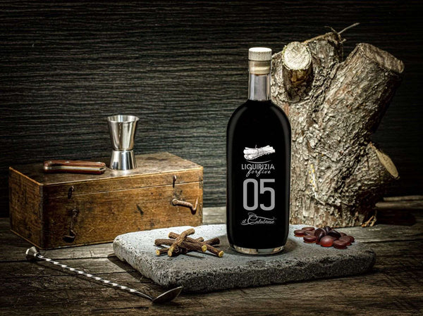 AMARO O5 LIQUIRIZIA 70CL – AMARI