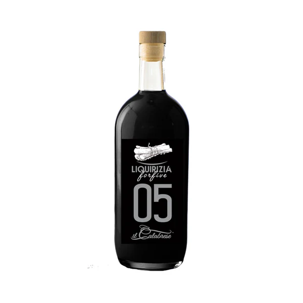 AMARO O5 LIQUIRIZIA 70CL – AMARI