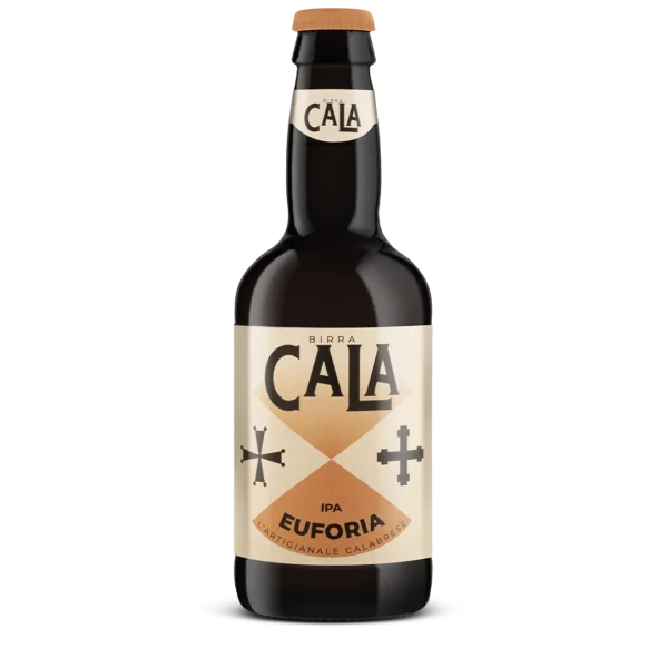 AMERICAN IPA EUFORIA 33CL - BIRRA CALA