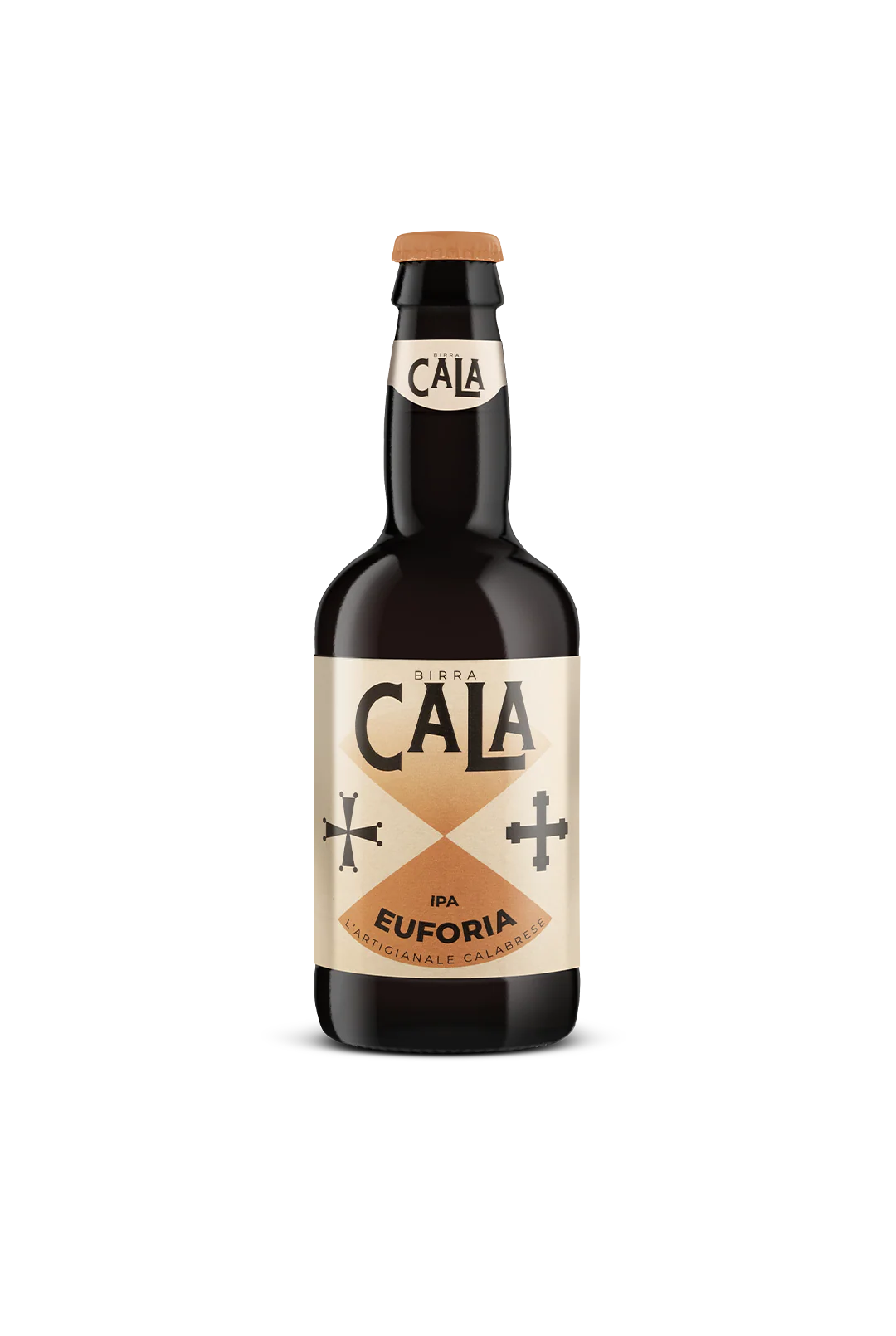 AMERICAN IPA EUFORIA 33CL - BIRRA CALA