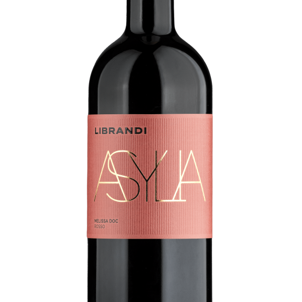 ASYLIA ROSSO - CANTINA LIBRANDI