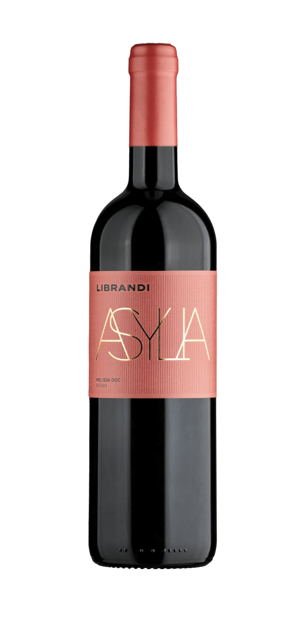 ASYLIA ROSSO - CANTINA LIBRANDI