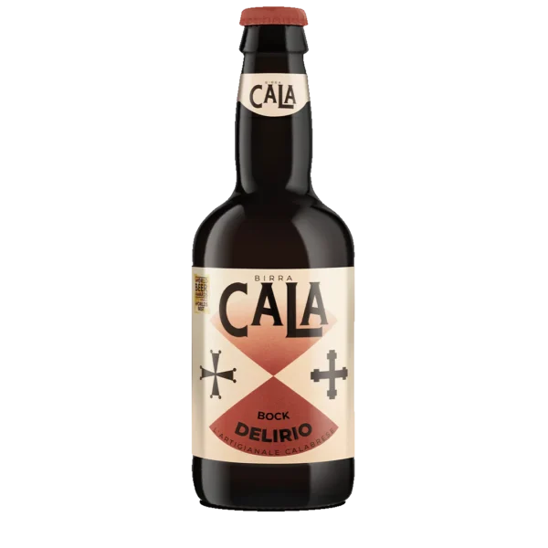 BOCK DELIRIO 33CL - BIRRA CALA