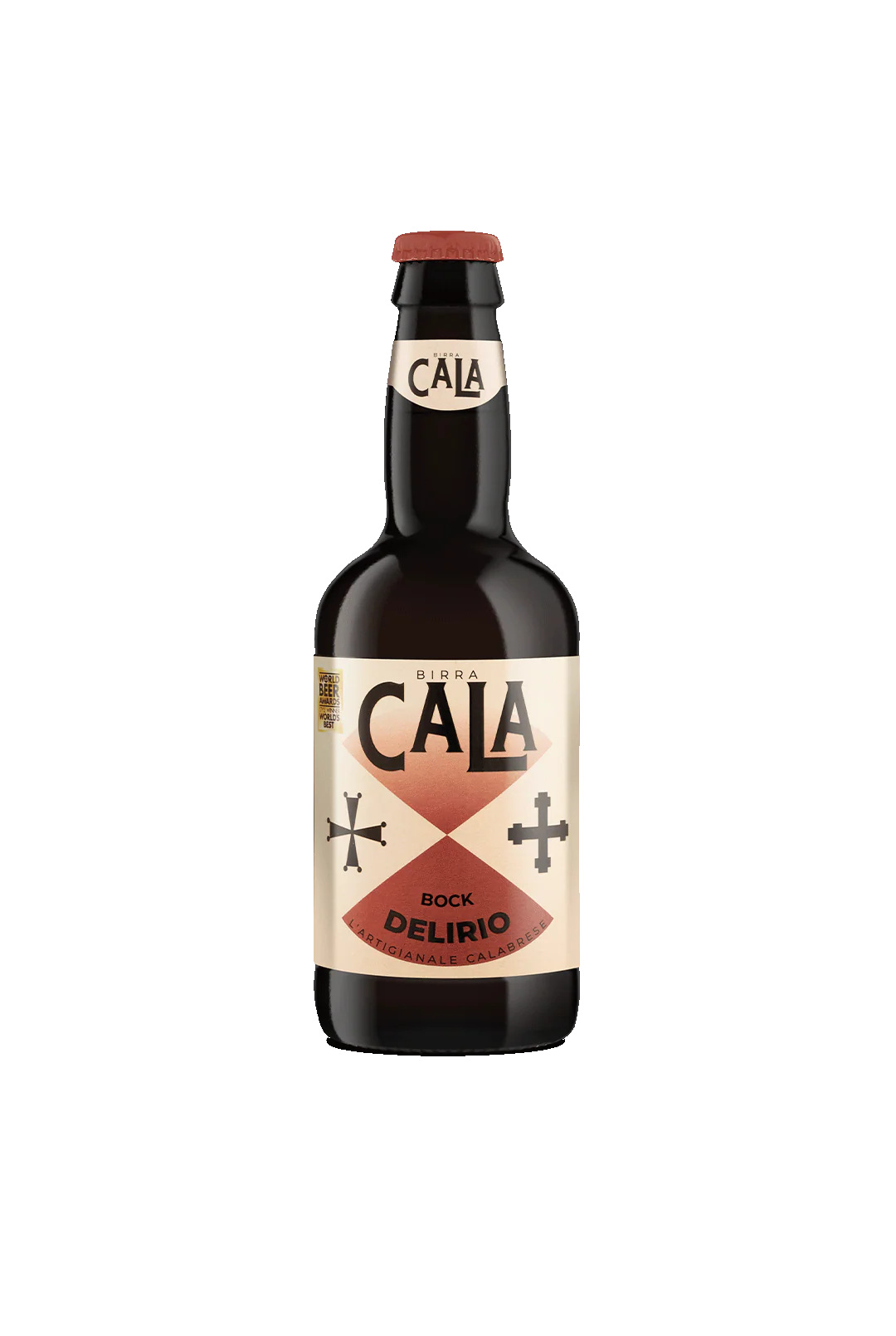 BOCK DELIRIO 33CL - BIRRA CALA
