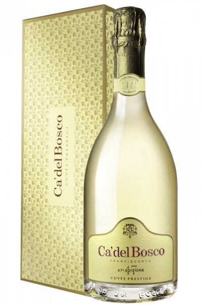 CA’ DEL BOSCO – BOLLICINE