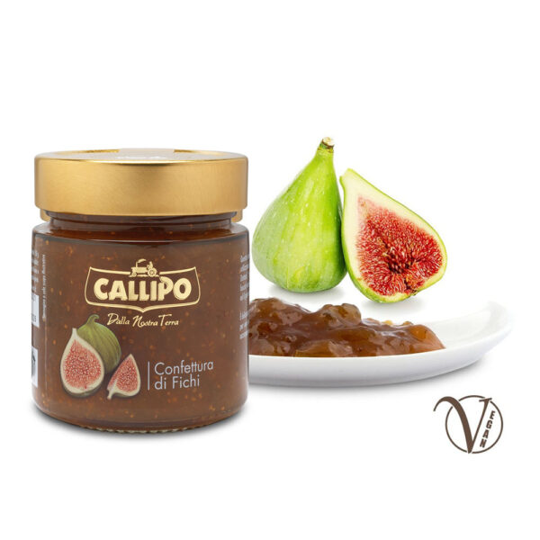 CONFETTURA DI FICHI 280GR &ndash; CALLIPO