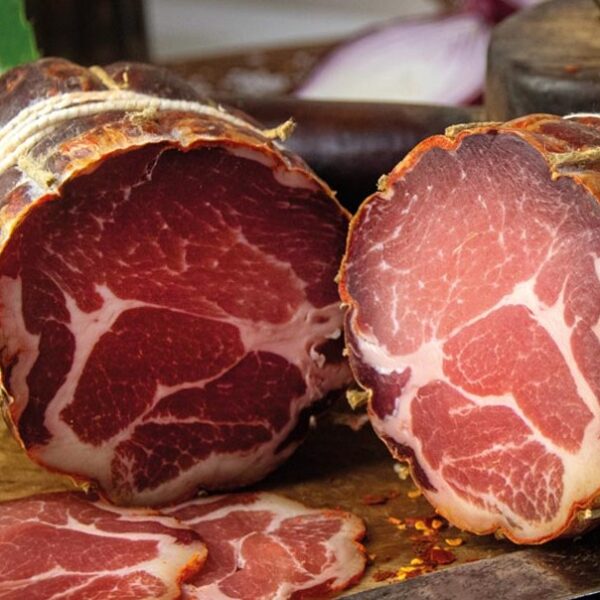 Capocollo - Macelleria Chiarello