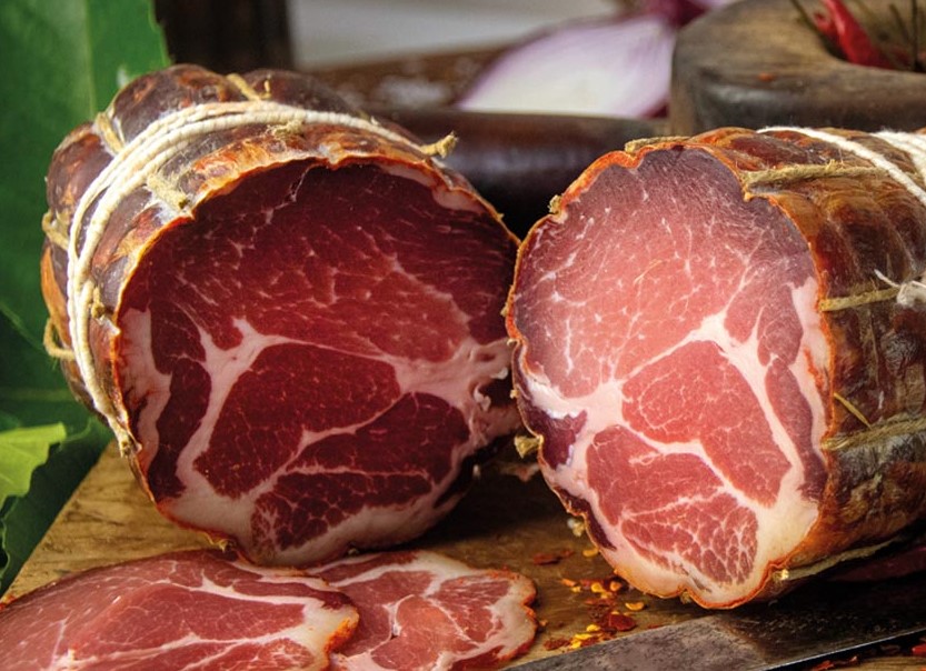 Capocollo - Macelleria Chiarello