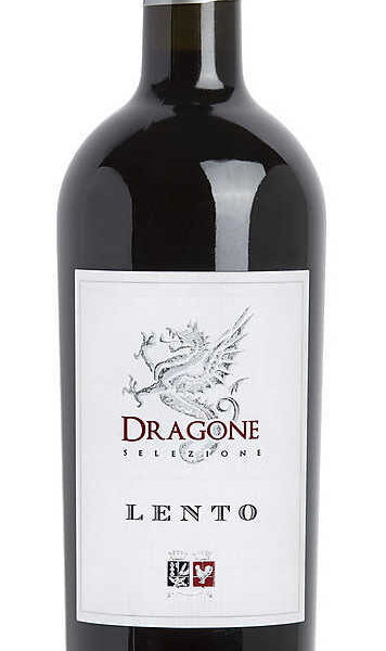 DRAGONE ROSSO - CANTINA LENTO