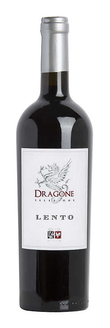 DRAGONE ROSSO - CANTINA LENTO