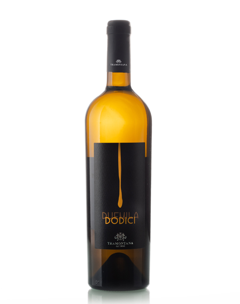 DUEMILADODICI - CANTINA TRAMONTANA