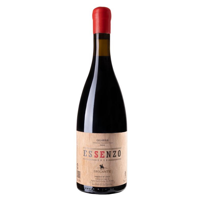 ESSENZO ROSSO - Cantina Brigante