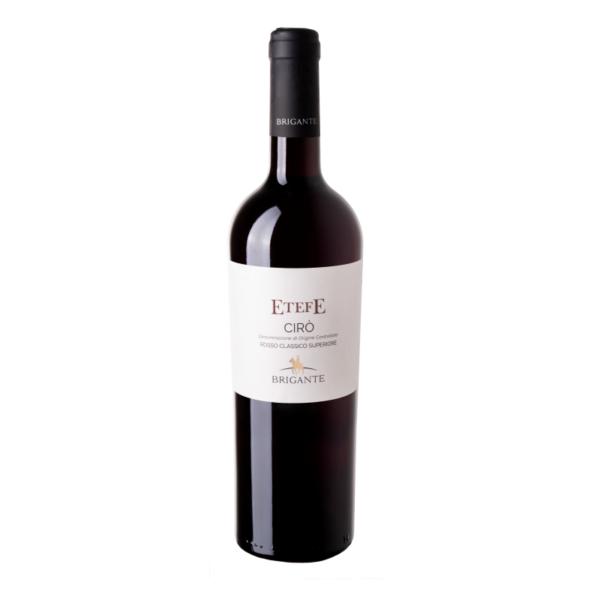 ETEFE - Cantina Brigante