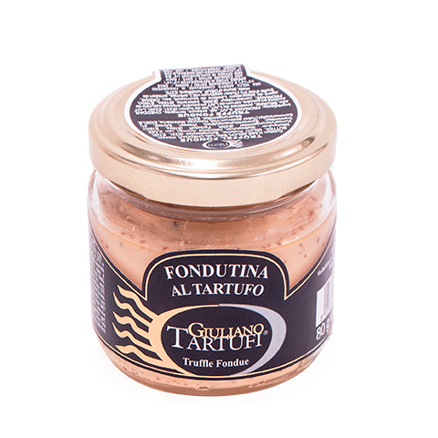 FONDUTINA AL TARTUFO - GIULIANO TARTUFI