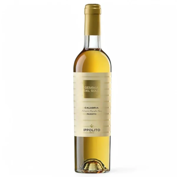 GEMMA DEL SOLE CANTINA IPPOLITO - PASSITO