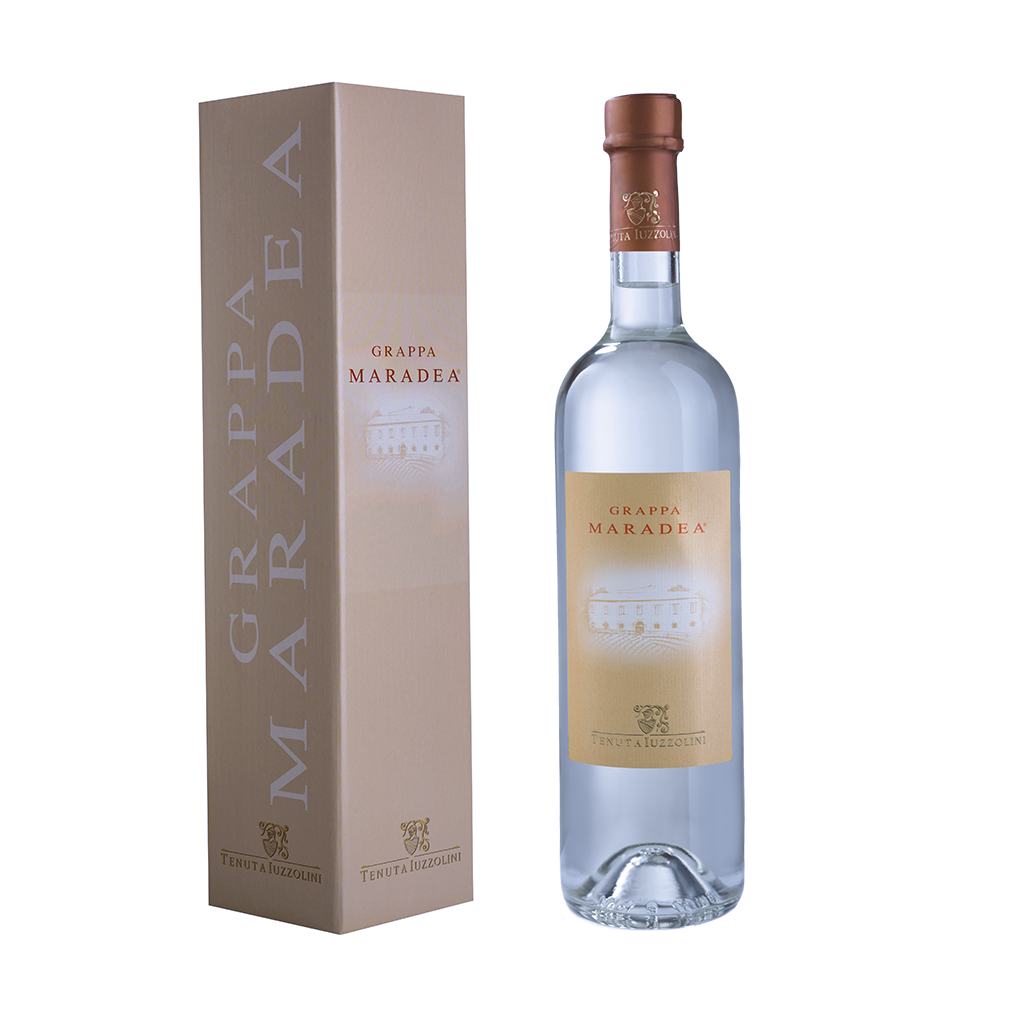 GRAPPA MARADEA - GRAPPA