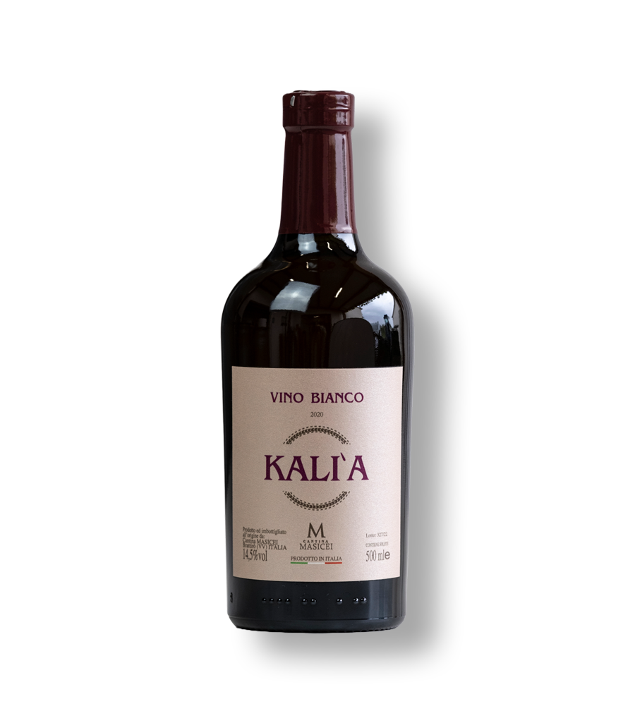 KALI 'A - CANTINA MASICEI