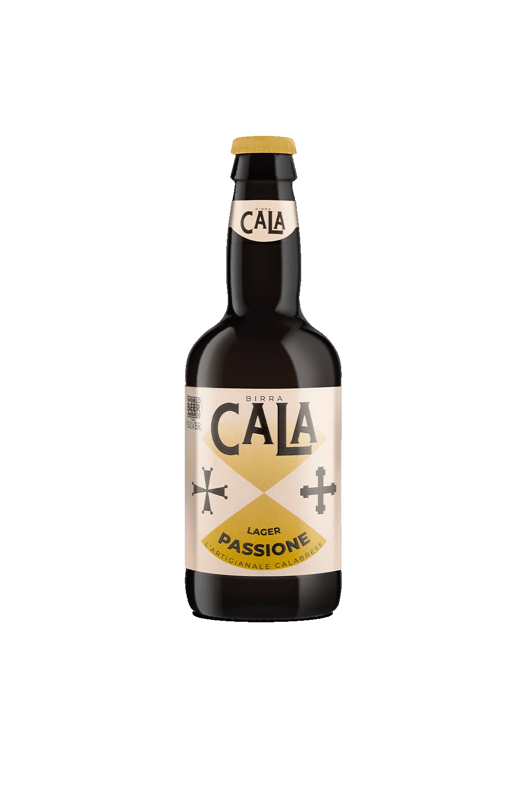 LAGER PASSIONE 33CL - BIRRA CALA