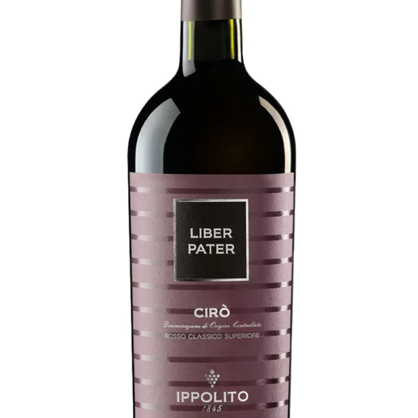 LIBER PATER - CANTINA IPPOLITO