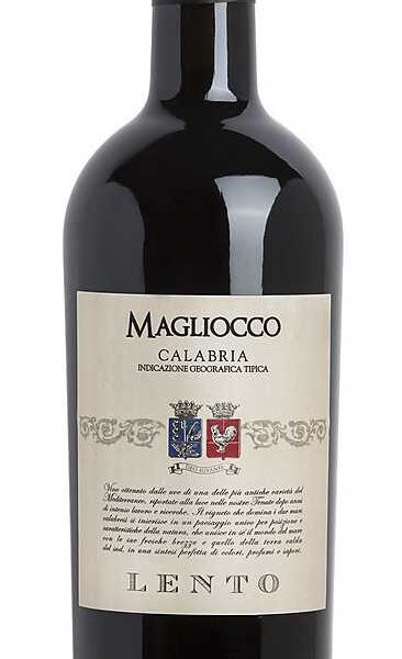 MAGLIOCCO - CANTINA LENTO