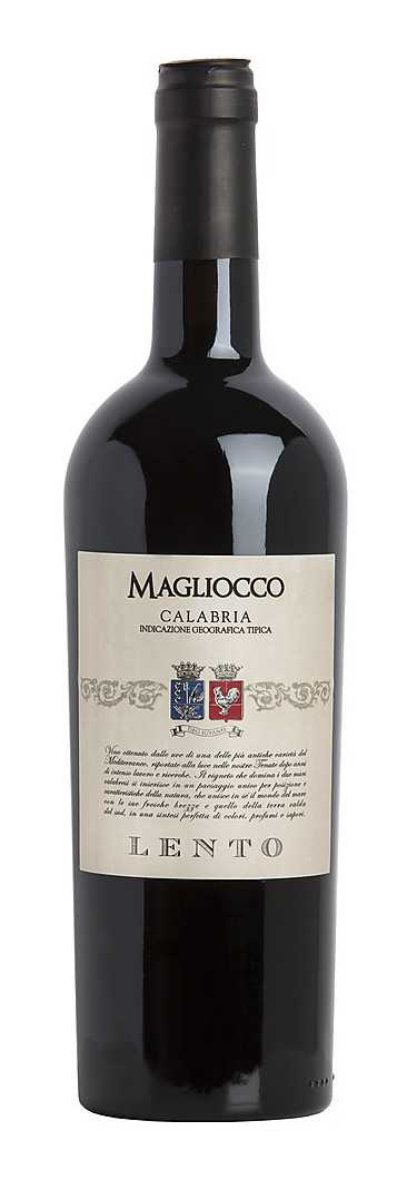 MAGLIOCCO - CANTINA LENTO