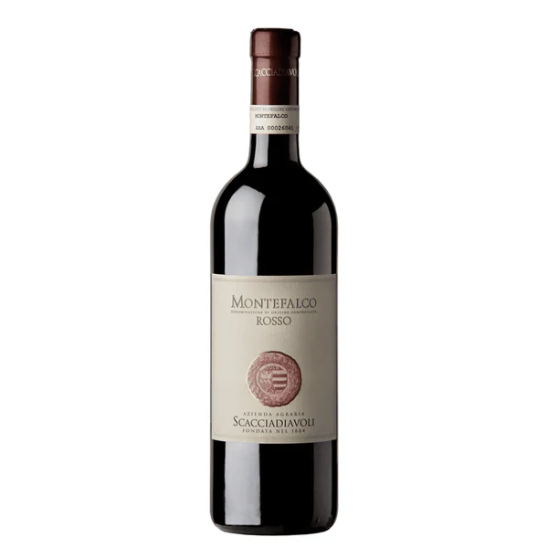 MONTEFALCO ROSSO 2023 - CANTINA SCACCIADIAVOLI
