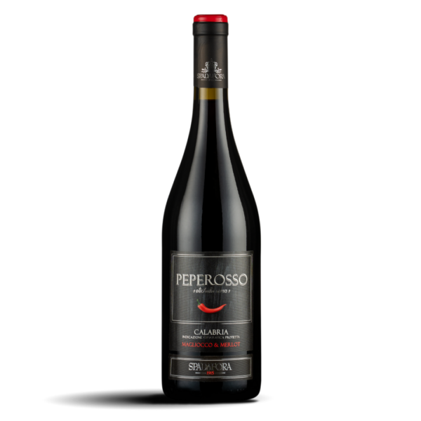 PEPE ROSSO - CANTINA SPADAFORA