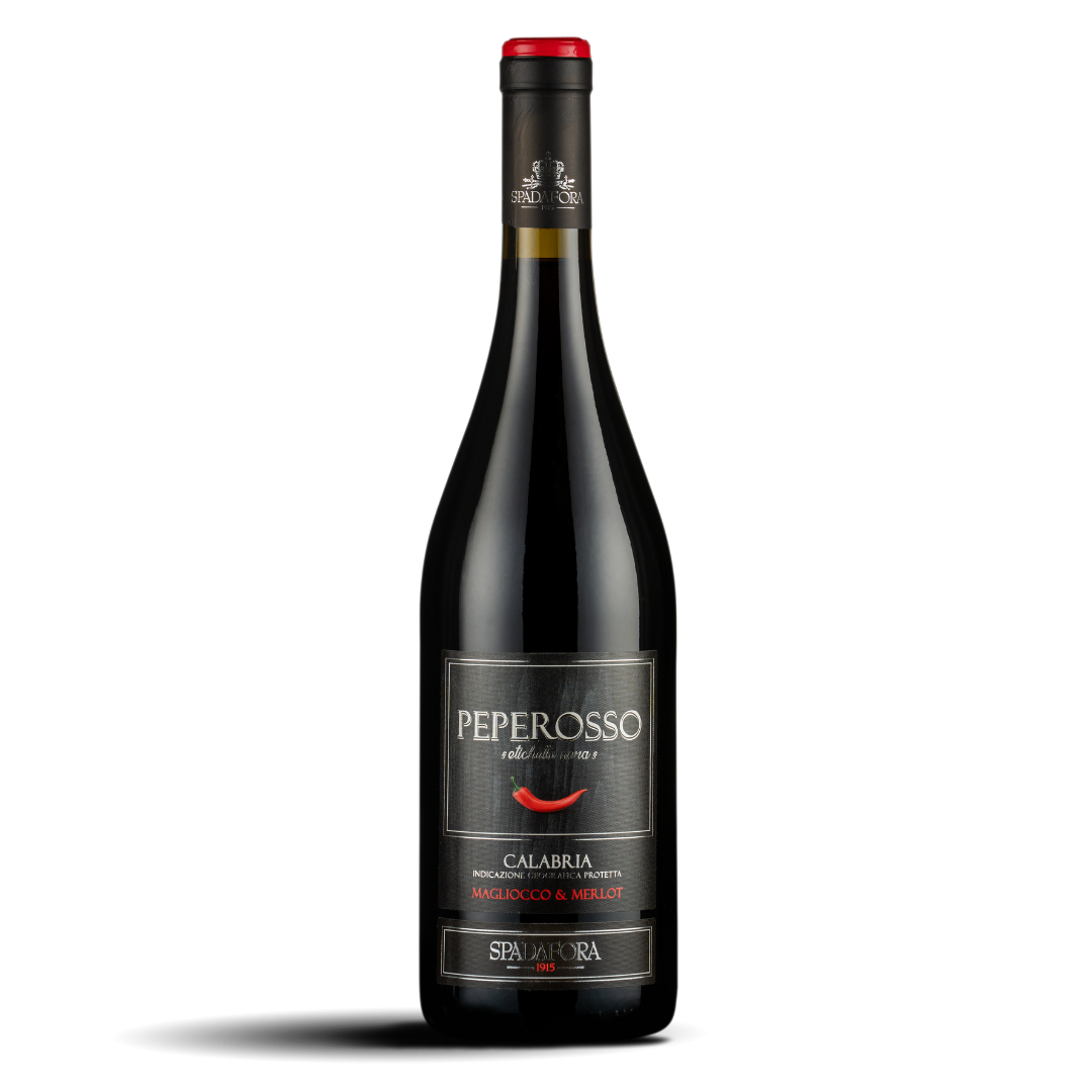 PEPE ROSSO - CANTINA SPADAFORA