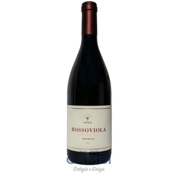 ROSSOVIOLA - CANTINA VIOLA