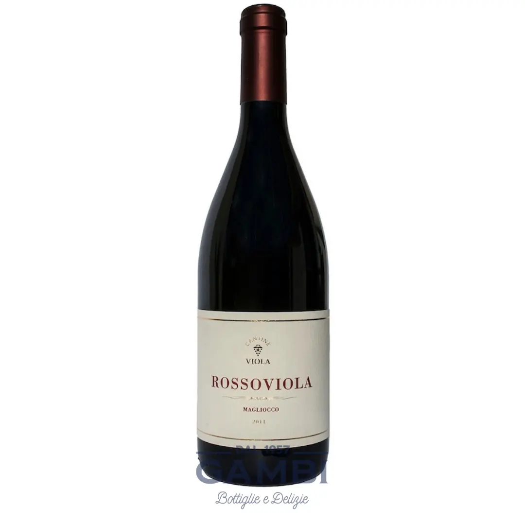 ROSSOVIOLA - CANTINA VIOLA