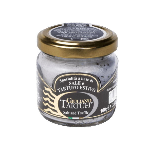 SALE FINO E TARTUFO ESTIVO – GIULIANO TARTUFI