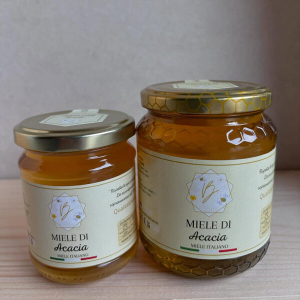 ACACIA 250GR - MIELE BORELLO