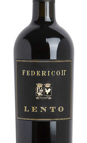 FEDERICO II - CANTINA LENTO