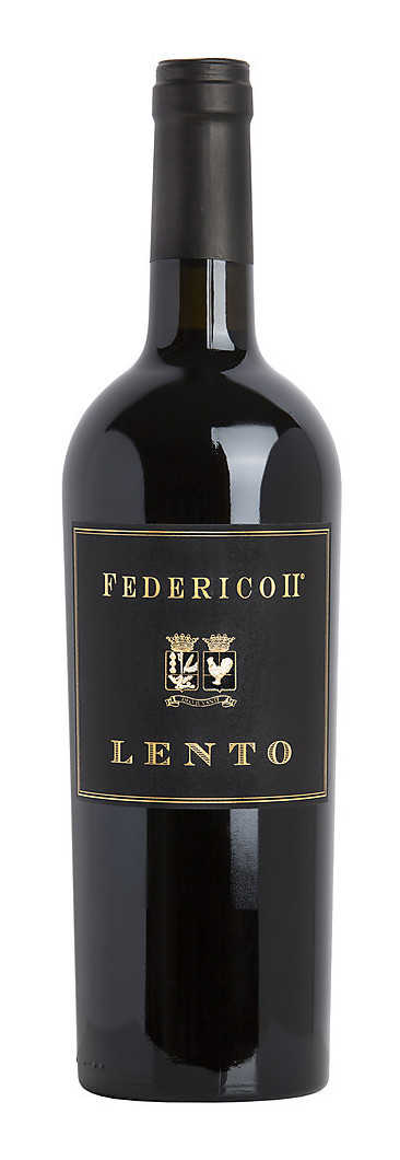 FEDERICO II - CANTINA LENTO