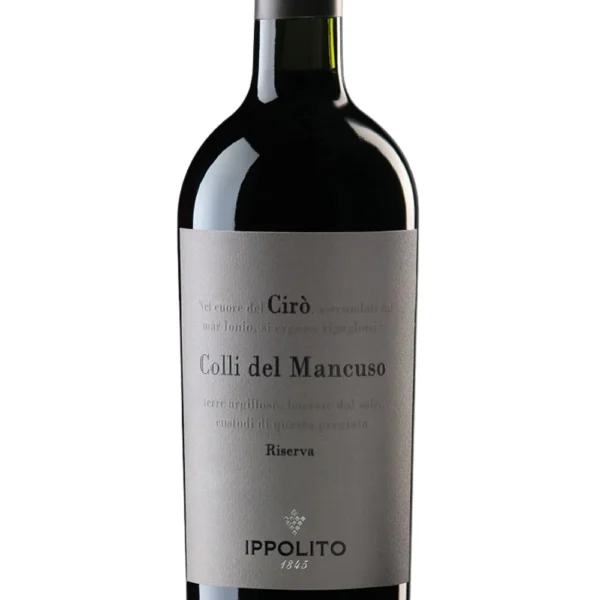 COLLI DEL MANCUSO - CANTINA IPPOLITO