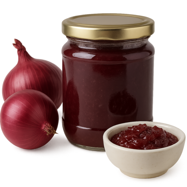 COMPOSTA DI CIPOLLA ROSSA - MACELLERIA CHIARELLO