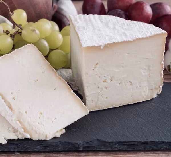 formaggio di capra chiarello