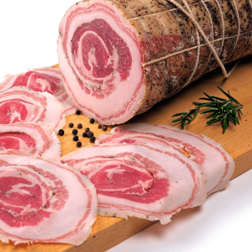 Pancetta - Macelleria Chiarello