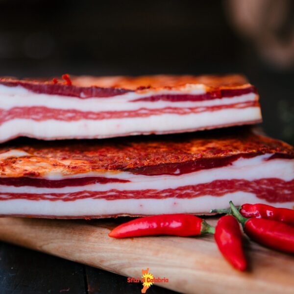 Pancetta Tesa - Macelleria Chiarello