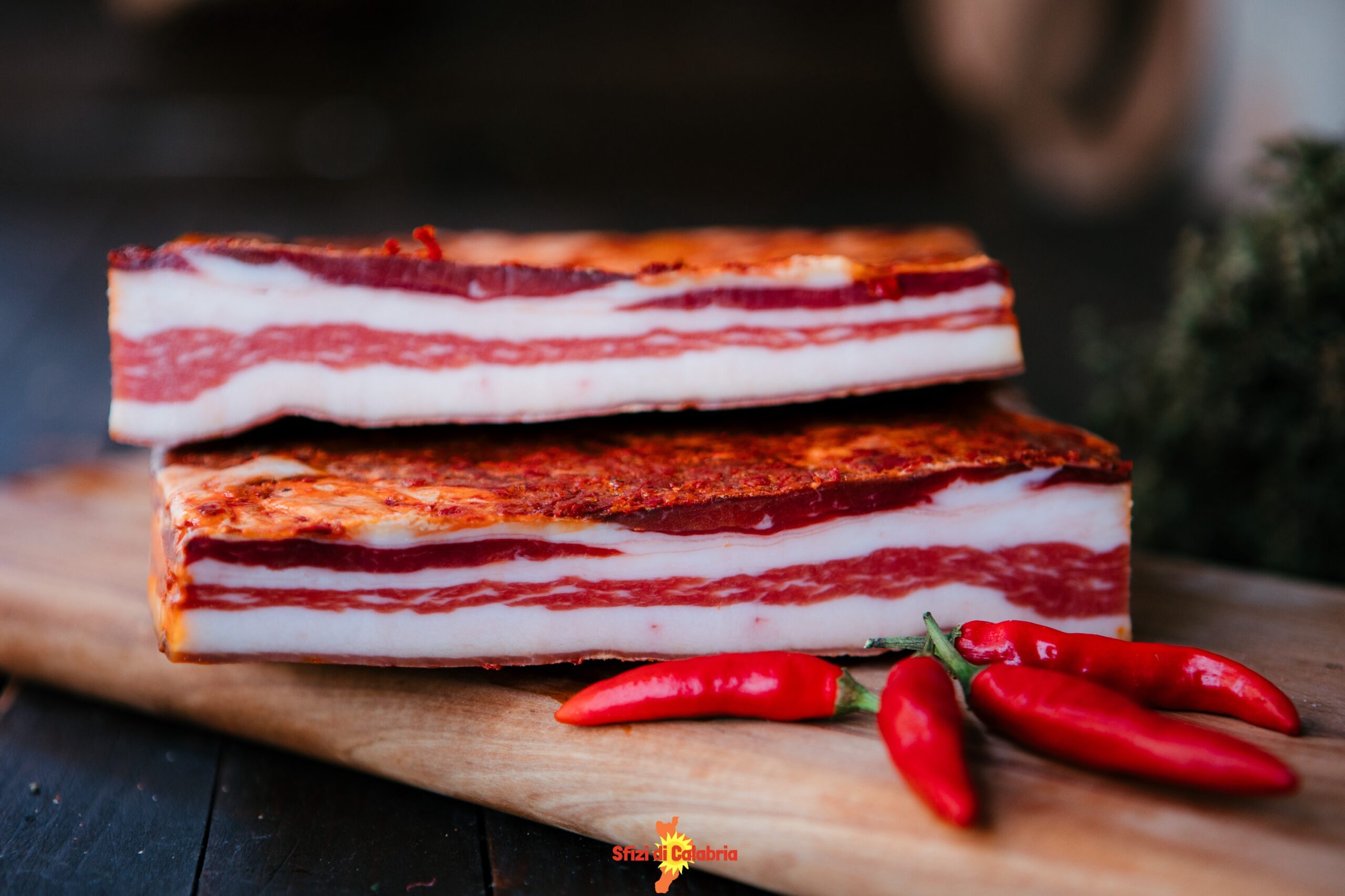 Pancetta Tesa - Macelleria Chiarello