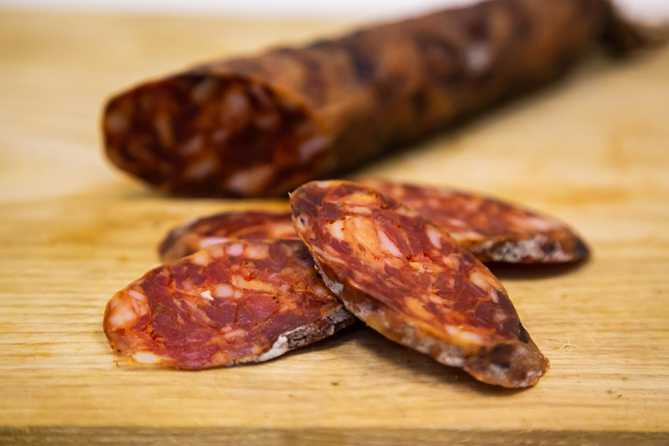 Saliccia - Macelleria Chiarello