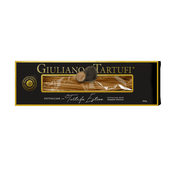 FETTUCCINE CON TARTUFO ESTIVO - GIULIANO TARTUFI